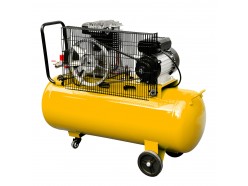 Компрессор воздушный Skiper IBL3100 (до 395 л/мин, 8 атм, 100 л, 230 В, 2.2 кВт)